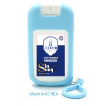 키링.스프레이 클리너 20ml